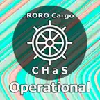 RORO cargo CHaS Operat CES iOS Icon