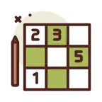 Challenge! Sudoku-Classic Game iOS Icon