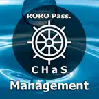 RORO passenger CHaS Manag. CES iOS Icon
