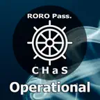 RORO passenger CHaS Operat CES iOS Icon