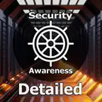 Security Awareness. CES Test iOS Icon