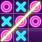 Tic Tac Toe: 2 Player XO Game iOS Icon