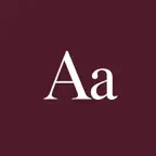 Vocabulary Widget iOS Icon