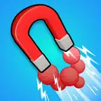 Magnet and Balls iOS Icon