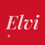 Elvi: AI Photo & Dump iOS Icon