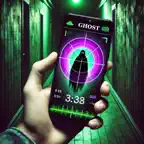 FestAI: Ghost Detector App iOS Icon