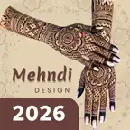 Mehndi Design: Easy & Simple iOS Icon