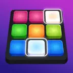 Drum Pad Master iOS Icon