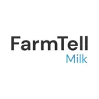 FarmTell Milk iOS Icon
