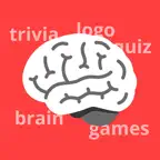DBrain: Quiz & Brain games iOS Icon