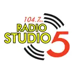 Radio Studio 5 Sciacca iOS Icon