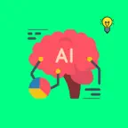 AI MoodMaster: Life Coach iOS Icon
