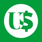 Dollar in Brazil iOS Icon