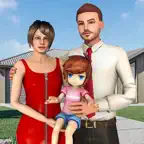 Mother Simulator Family Life iOS Icon