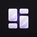 Lilacpane: Screenshot Design Icon