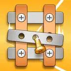 Screw Puzzle Game: Nut Bolt iOS Icon
