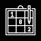 Sudoku+ Brain Teaser iOS Icon