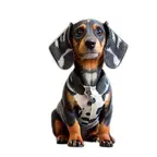 Dachshund Dog Stickers iOS Icon