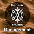 Generic. Management Engine CES iOS Icon