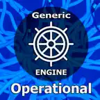 Generic Operational Engine CES iOS Icon
