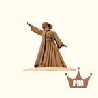 Rumi & Mathnawi Quotes Pro iOS Icon