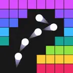 Bricks and Balls : 100 Balls iOS Icon