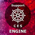 Support Engine CES Test iOS Icon