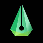 AI全能写作机器人-作文文章神器 iOS Icon