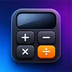 WidgetCal - Widget calculator iOS Icon