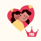 Love & Relationship Quotes Pro iOS Icon