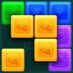 Tasty Blocks: Puzzle Adventure iOS Icon