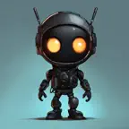 AI Chatbot - Simple Assistant iOS Icon