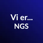 Vi er NGS iOS Icon