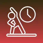 HIIT Timer & Interval Timer iOS Icon