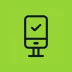 iPratico Kiosk iOS Icon