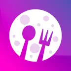 Ordermoon Restaurant iOS Icon