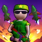 Missile Rush iOS Icon