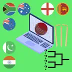 Cricket Tournament Simulator iOS Icon