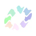 Focus Farbe iOS Icon