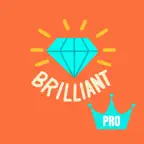 Brilliant Quotes PRO iOS Icon