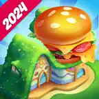 Cooking Fairy - Future Island iOS Icon