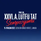 LÜTFÜ TAT 2023 iOS Icon