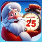 Christmas Countdown Tracker iOS Icon