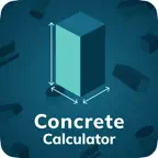 Concrete Calculator for civil iOS Icon