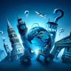 World Architecture MasteryQuiz iOS Icon