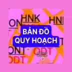 Bản Đồ Quy Hoạch Việt Nam iOS Icon
