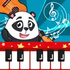 Busy Kids - Do Re Mi Music Box iOS Icon