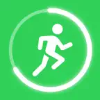Running Interval Timer Tracker iOS Icon