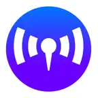 VPN Proxy Turbo WiFi Analyzer iOS Icon