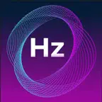 Frequency Generator: HZ iOS Icon